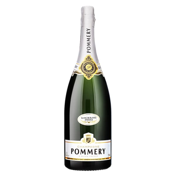 Pommery Apanage Blanc de Blancs Champagne 150cl
