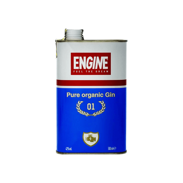 Engine Pure Organic Gin 50cl Drinks.ch