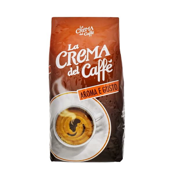 Pellini La Crema del Caffe Kaffeebohnen 1kg