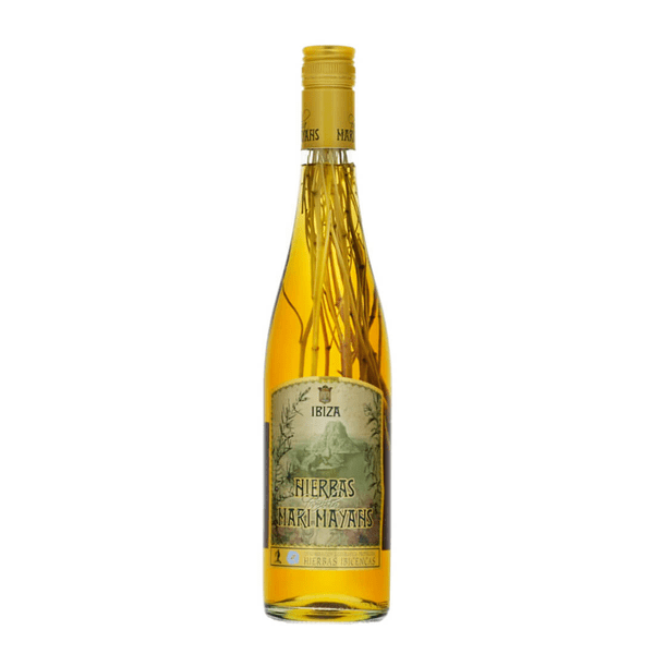 Mari Mayans Hierbas Ibicencas 70cl mit Kräuter