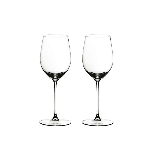 Riedel Veritas Viognier/Chardonnay Weinglas, 2er-Pack