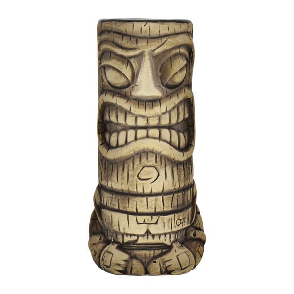Tiki Mug Grin Guardian