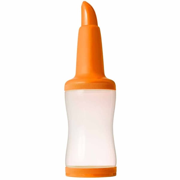 Freepour Flasche orange 105cl