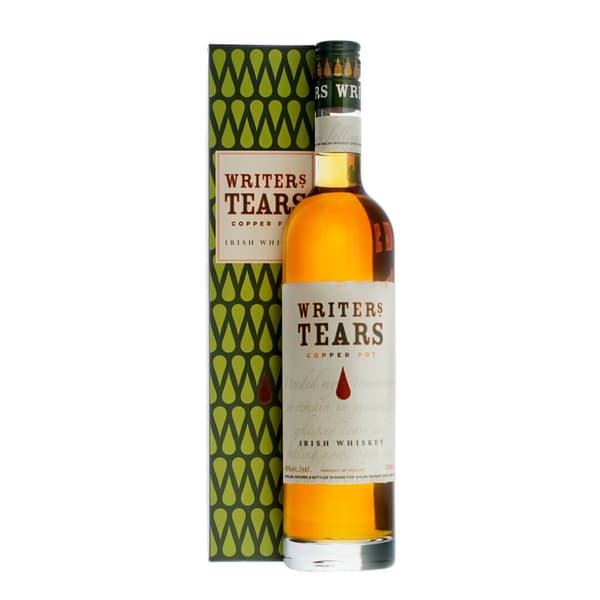 Writer's Tears Irish Whiskey 70cl