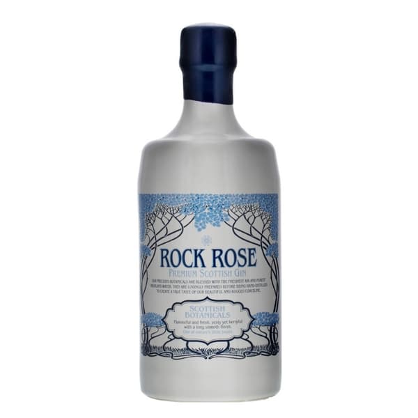 Rock Rose Gin 70cl