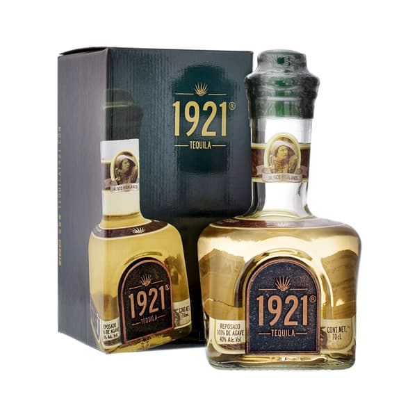 Tequila 1921 Reposado 70cl