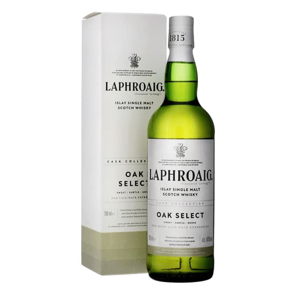 Laphroaig Select Whisky 70cl