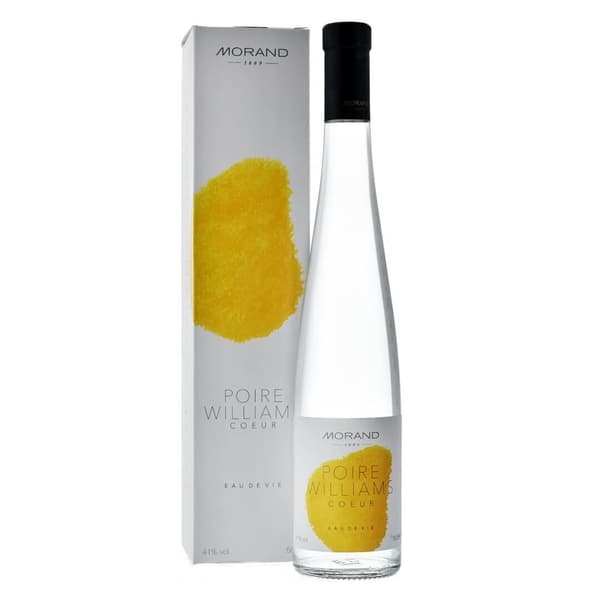 Morand Poire Williams Coeur 50cl