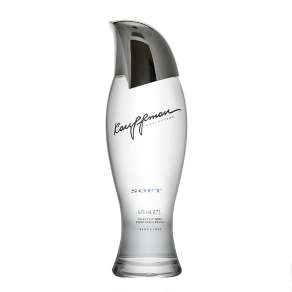 Kauffman Vodka Soft 70cl