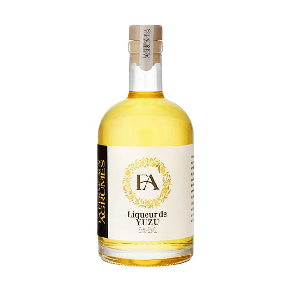 Niels Rodin Liqueur de Yuzu 50cl
