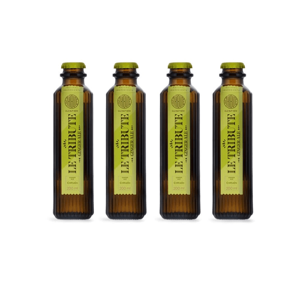 Le Tribute Ginger Ale 20cl 4er Pack