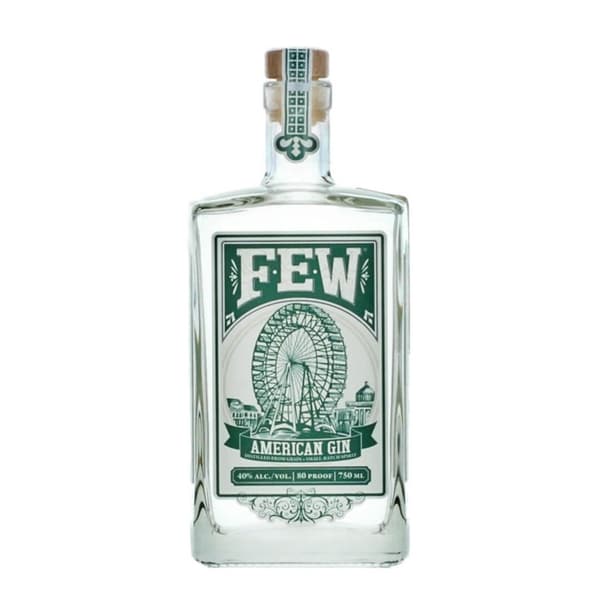 FEW American Gin 70cl