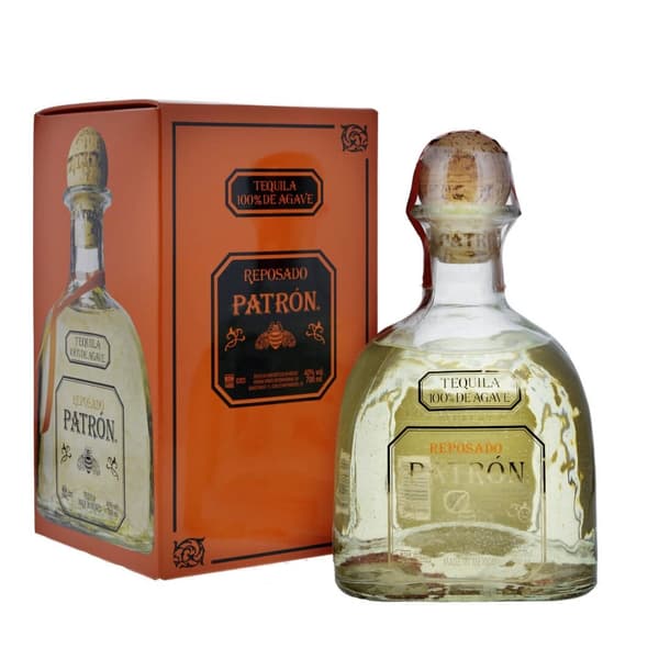 Patron Tequila Reposado 70cl