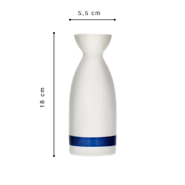 Janome Ichigo Tokkuri Carafe à Saké