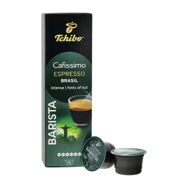 Tchibo Cafissimo Espresso Brasil 10 Kapseln