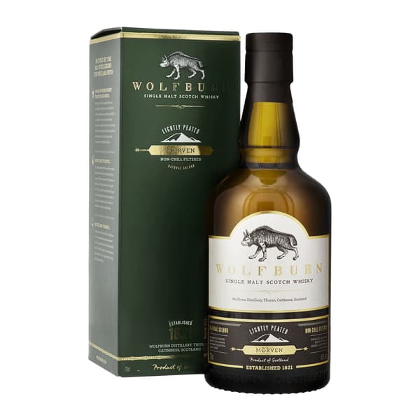 Wolfburn Morven 70cl