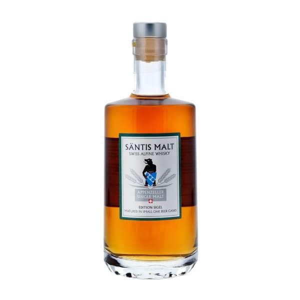 Säntis Malt Edition Sigel 50cl