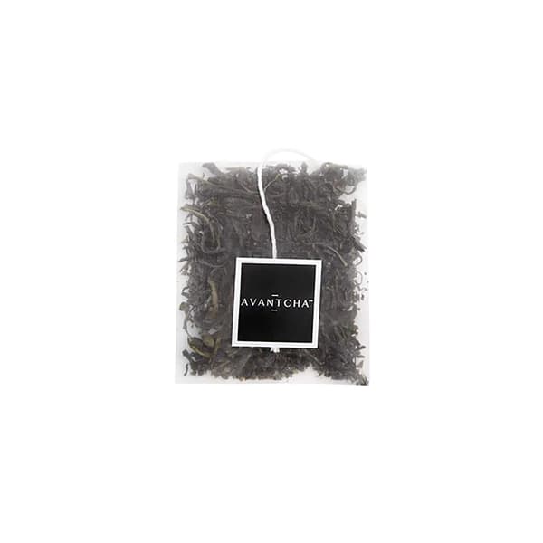 Avantcha Organic Spring Mao Feng Silk Green Tea Box mit 20 Teebeutel