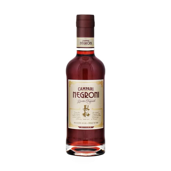 Campari Negroni Ready to Drink 50cl