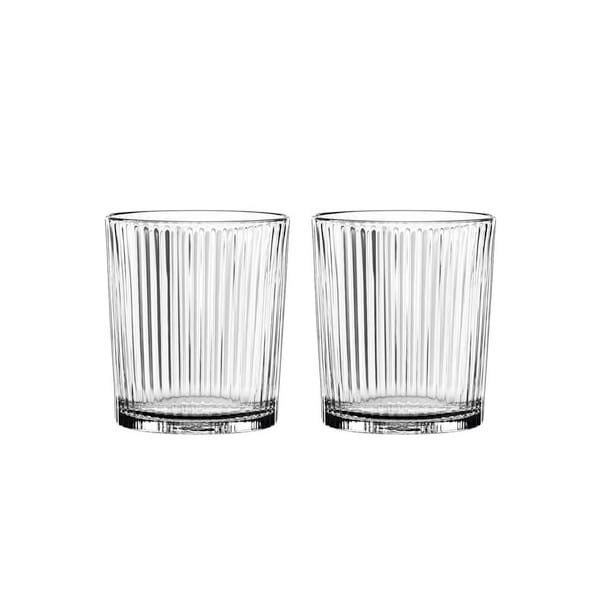 Nachtmann Aperitivo Whisky Tumbler, pack de 2
