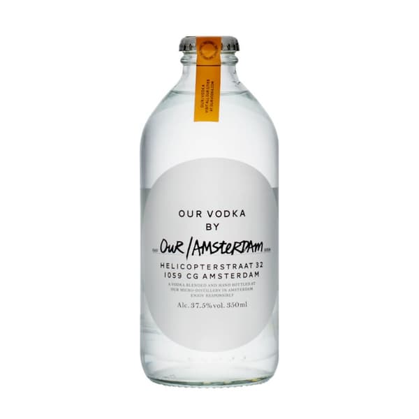 Our Vodka / Amsterdam 35cl