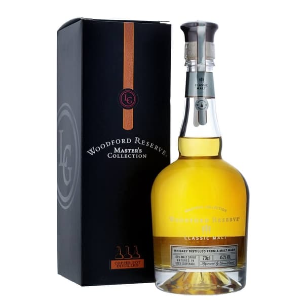 Woodford Master's Collection Classic Malt Bourbon 70cl