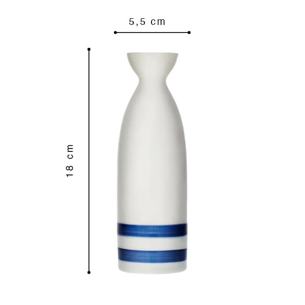 Janome Nigo Tokkuri Sake Karaffe