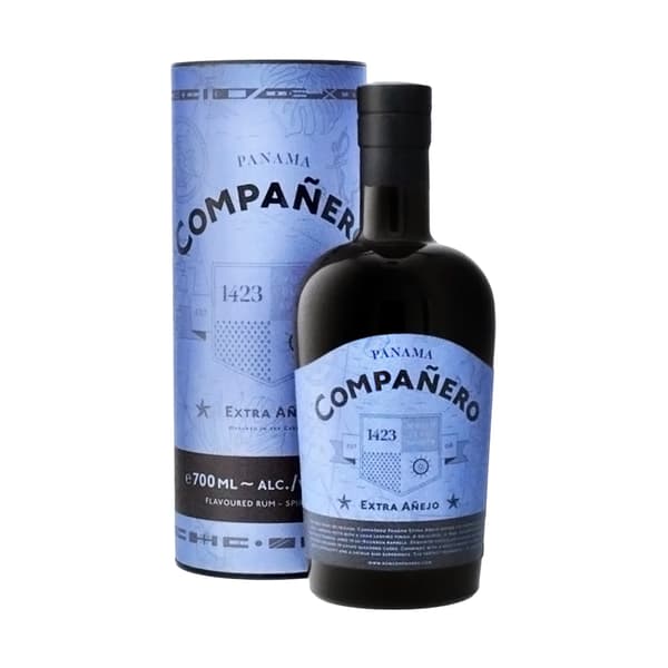 Compañero PANAMA Extra Añejo Rum 70cl