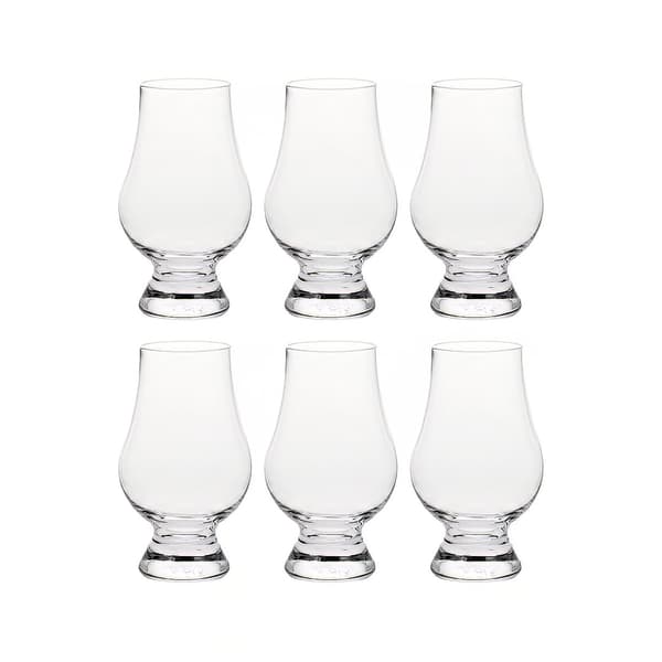 Glencairn Whisky Glas ohne Eichung 20cl, 6er-Pack