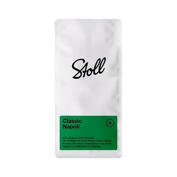 Stoll Kaffee Napoli 1kg