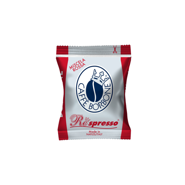 Caffè Borbone Respresso Rossa 100 Capsules
