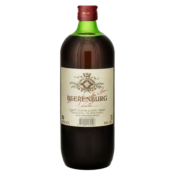 Weduwe Joustra Beerenburg Extra 100cl