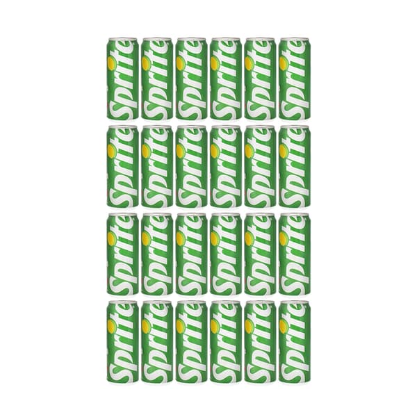 Sprite Lemon 33cl 24er Pack