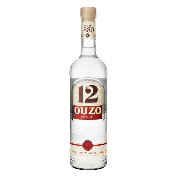 Ouzo 12 70cl