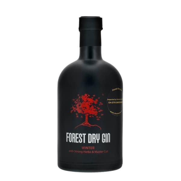 Forest Dry Gin Winter 50cl