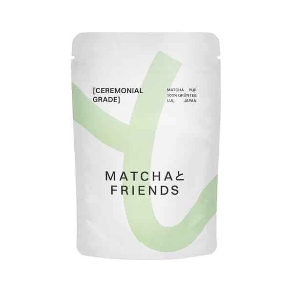 Matcha & Friends Ceremonial Grade Matcha 80g