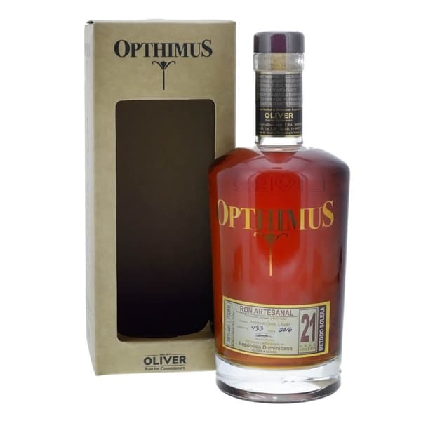 Opthimus 21 Jahre Magna Cum Laude 70cl