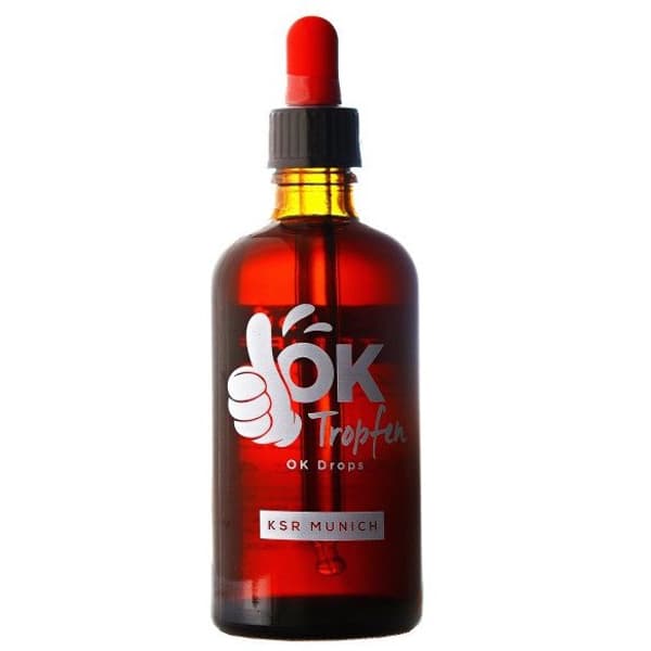 KSR OK-Tropfen Bitters 10cl