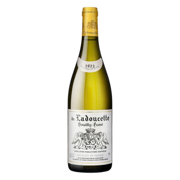 De Ladoucette Pouilly-Fumé Loire 2023 75cl