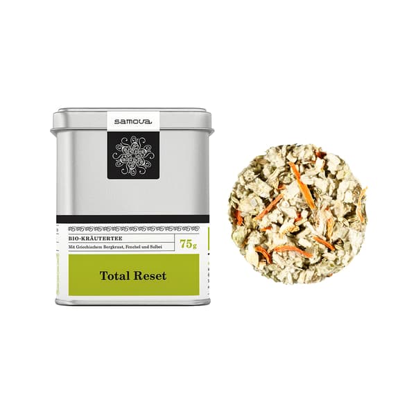 Samova Total Reset Tisane bio 75g