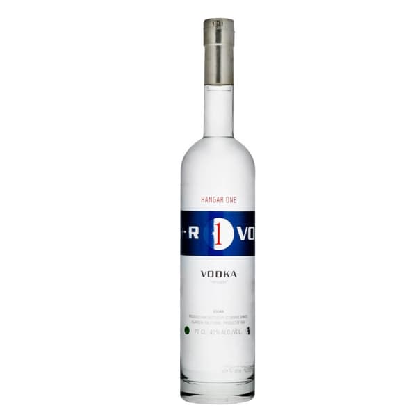 Hangar One Straight Vodka 70cl