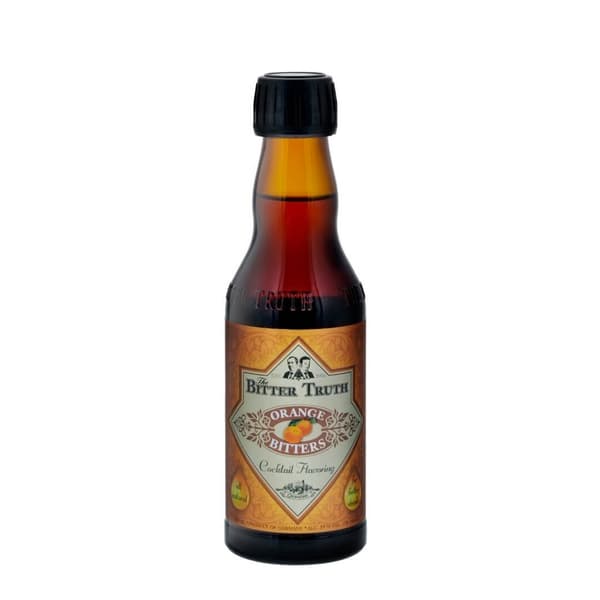 The Bitter Truth Orange Bitters 20cl