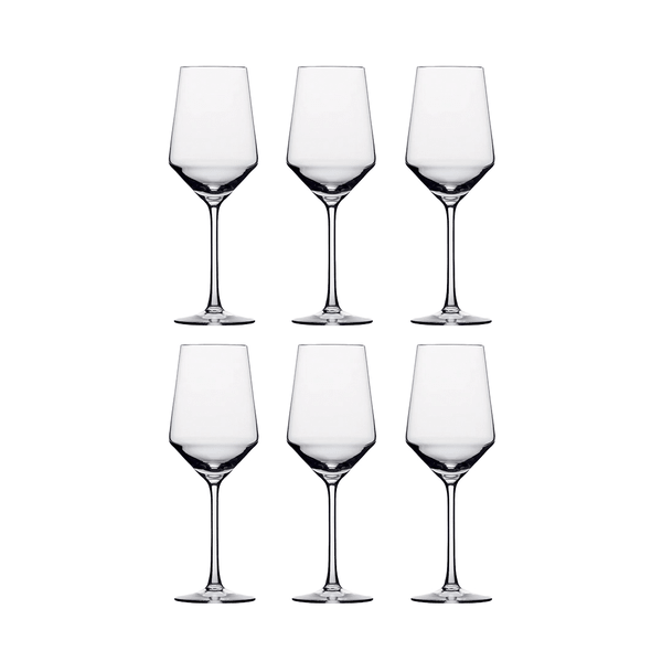 Zwiesel Glas Belfesta Cabernet Rotweinglas 55cl 6er Pack
