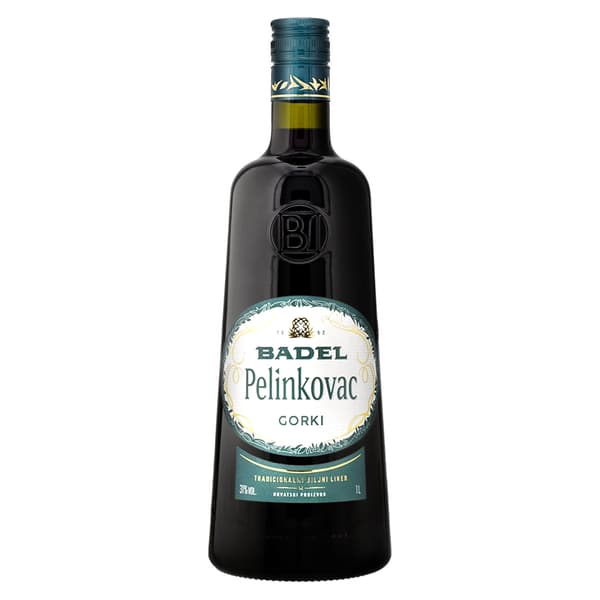 Badel Pelinkovac Gorki Likör 100cl