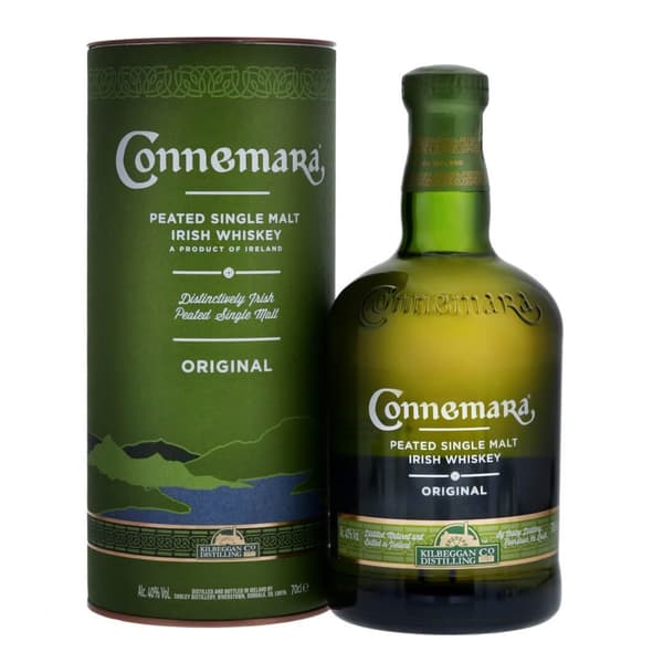 Connemara Irish Peated Malt 70cl