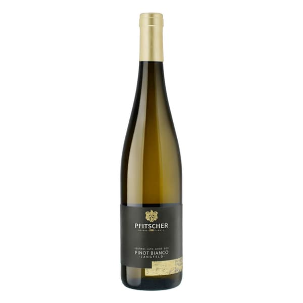 Weingut Pfitscher Pinot Bianco Langefeld Südtirol DOC 2019 75cl