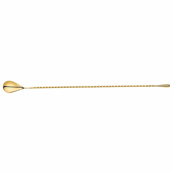 Cuillère de bar Or 400mm