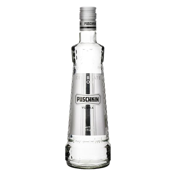Puschkin Vodka 70cl