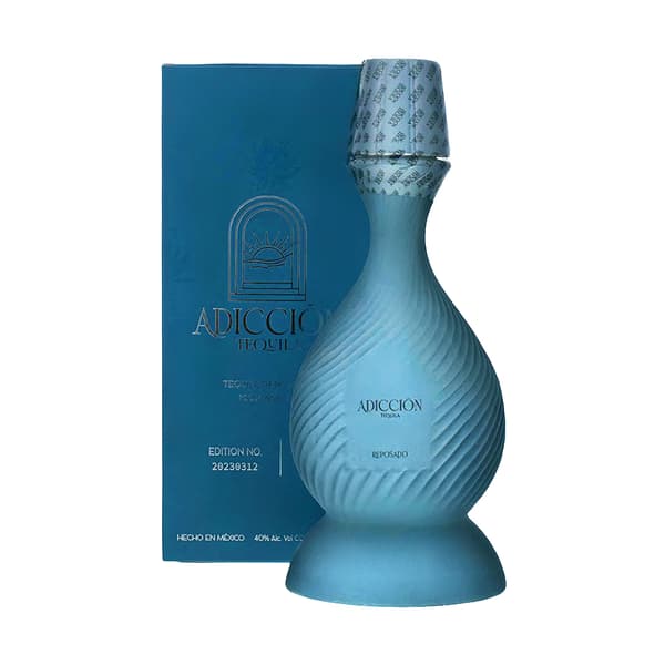 Adiccion Reposado Tequila 70cl