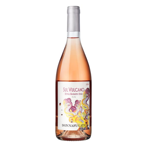Donnafugata Sul Vulcano Etna Rosato DOC 2024 75cl